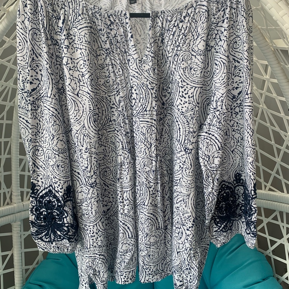 Talbots top